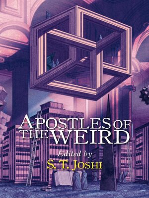 cover image of Apostles of the Weird